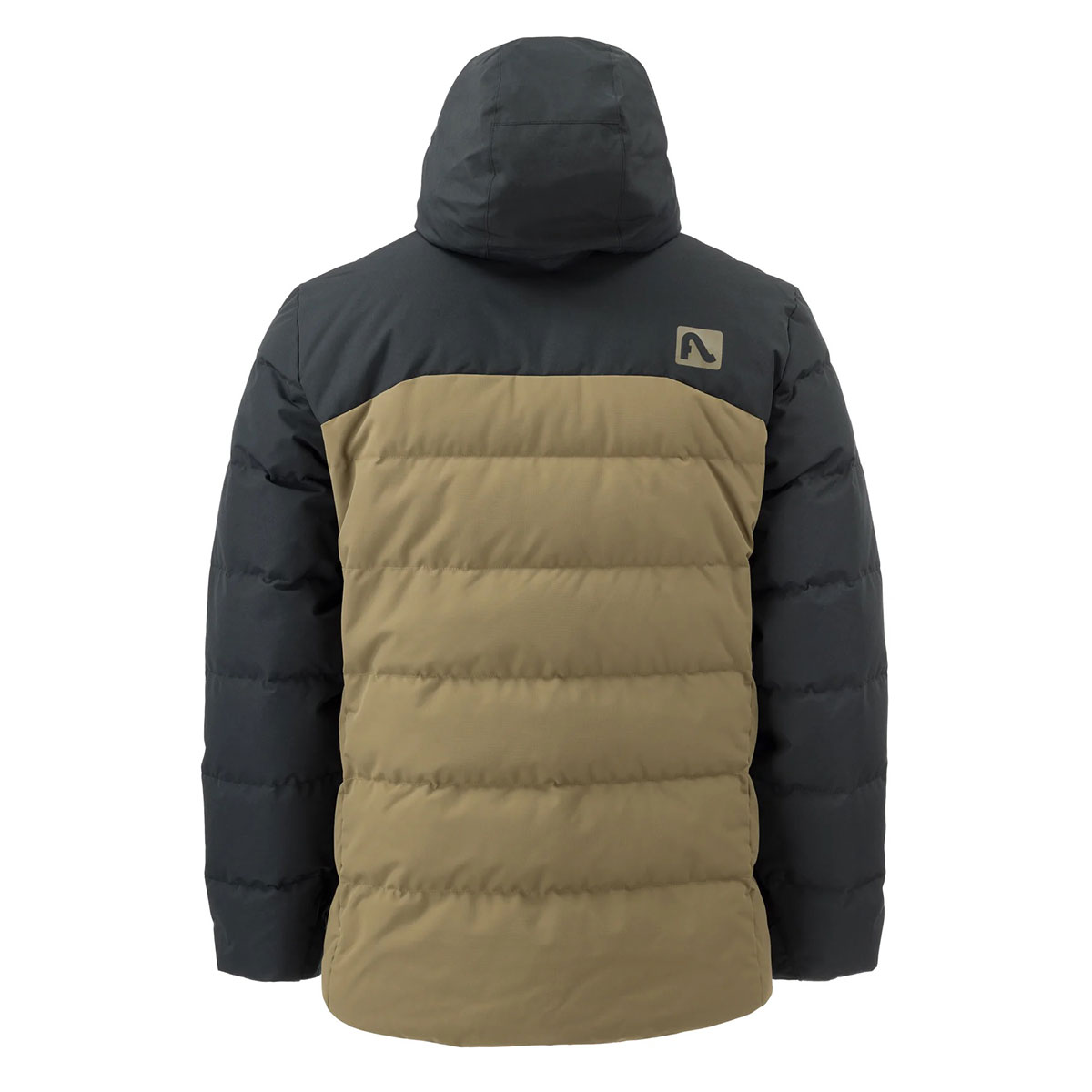 Flylow Colt Down Jacket Men's in Black Capers